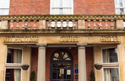 Hereford Hotel | Aylestone Court