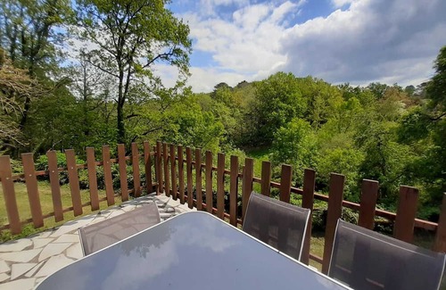 Vaour House | Aymes - VAOUR - Gîte