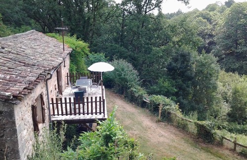 Vaour House | Aymes - VAOUR - Gîte