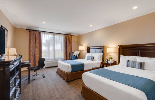 Moreno Valley Hotel | Ayres Hotel & Spa Moreno Valley