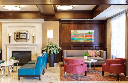 Moreno Valley Hotel | Ayres Hotel & Spa Moreno Valley