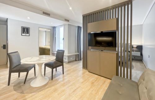 San Telmo Apartment | Ayres Suites Cochabamba