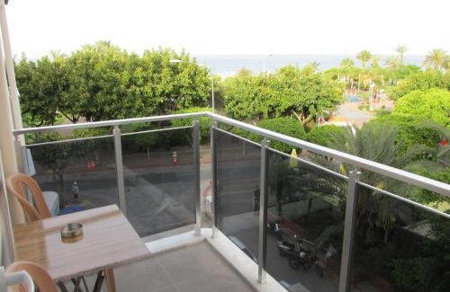 Alanya Hotel | Aysev Hotel