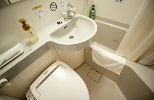Handa Hotel | AZ INN HANDA INTER - Vacation STAY 69370v