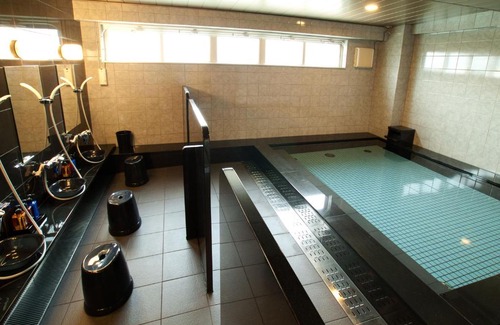 Higashiomi Hotel | AZ Inn Higashi Omi Notogawa Ekimae