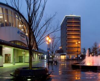 Higashiomi Hotel | AZ Inn Higashi Omi Notogawa Ekimae