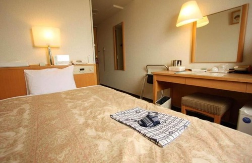 Obu Hotel | AZ Inn Obu