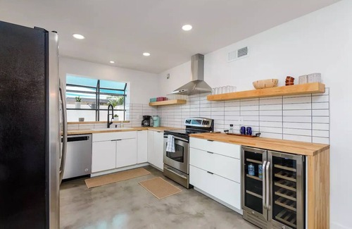Moon Valley House | AZ Inspired Modern Ranch Home in North Central PHX