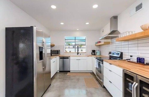 Moon Valley House | AZ Inspired Modern Ranch Home in North Central PHX