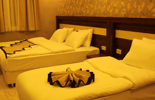 Artuklu Hotel | AZD House Hotel