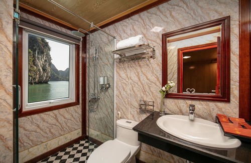 Cat Hai Boat Rental | Azela Cruise