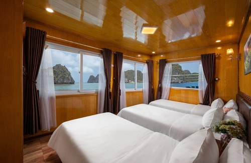 Cat Hai Boat Rental | Azela Cruise