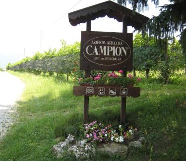 Valdobbiadene House | Azienda Agricola Campion