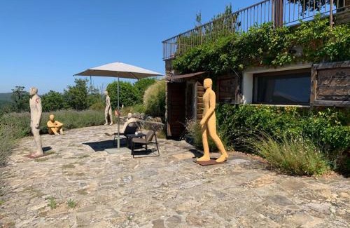 Roccastrada Villa | Azienda Meleta