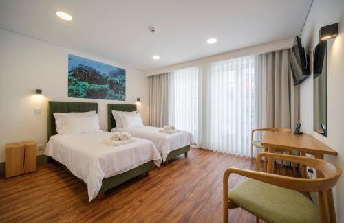 Angra do Heroismo Apartment | Azimute 3