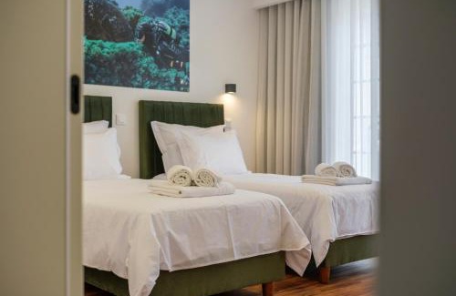 Angra do Heroismo Apartment | Azimute 3