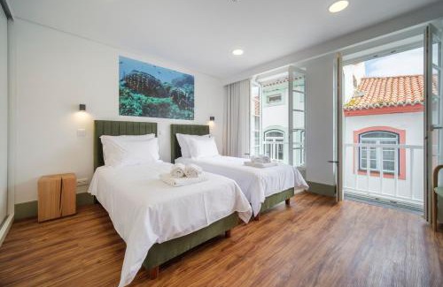 Angra do Heroismo Apartment | Azimute 3