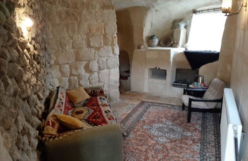Ortahisar Hotel | Aziz Cave Hotel