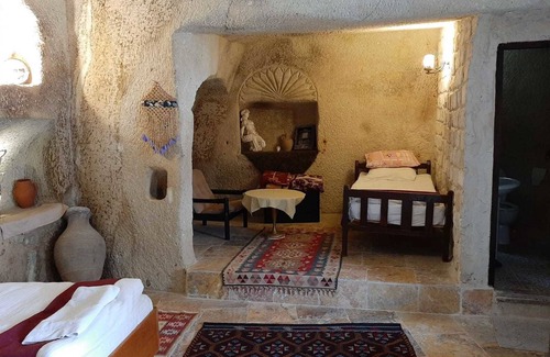 Ortahisar Hotel | Aziz Cave Hotel