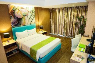 Puerto Princesa City Centre Hotel | Aziza Paradise Hotel