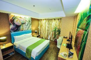 Puerto Princesa City Centre Hotel | Aziza Paradise Hotel