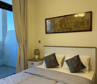Al Quoz Apartment | Azizi riviera luxury studio apartment monthly rent
