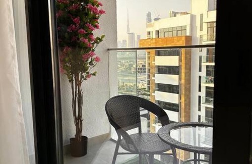 Nad Al Sheba Apartment | Azizi Riviera studio