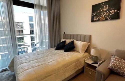 Nad Al Sheba Apartment | Azizi Riviera studio