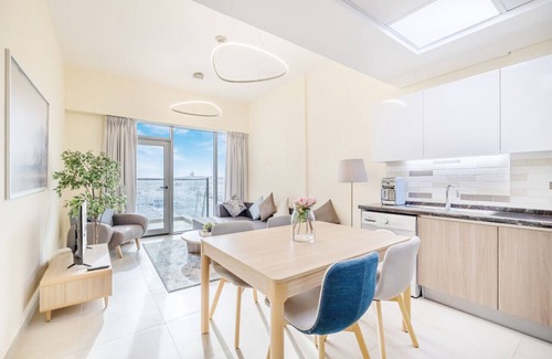 Discovery Gardens Apartment | Azizi Samia, 7-14 | Al Fu | 1BD