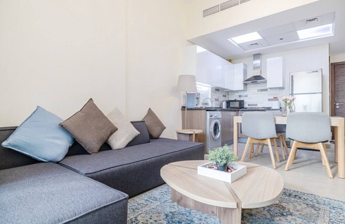 Discovery Gardens Apartment | Azizi Samia, 7-14 | Al Fu | 1BD