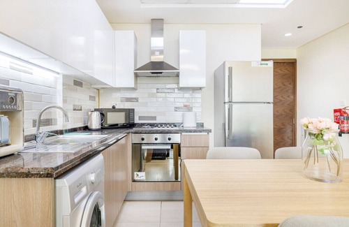 Discovery Gardens Apartment | Azizi Samia, 7-14 | Al Fu | 1BD