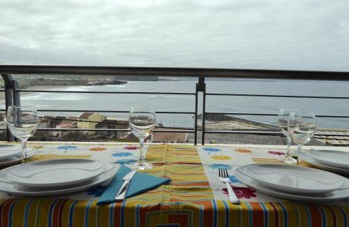 Ribeira Grande Apartment | Azorean Sunset Loft
