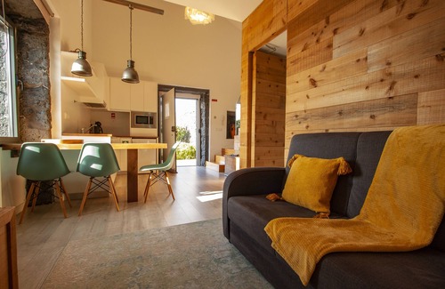 Lagoa Cottage | Azores Country Nature