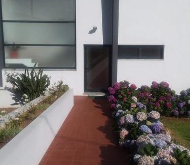 Horta House | Azores, Faial , Horta, Vacation Beach Front Home, First & Second Floor for rent separately