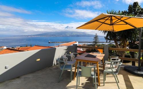 Horta House | Azores Haven Hill