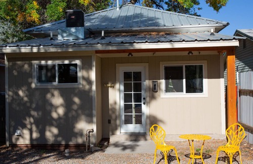Aztec House | "Azteca Amor" A Victorian Gem in the Southwest