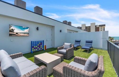 Madeira Beach House | Azul Townhomes A3 and A4 - Sunrise/Sunset