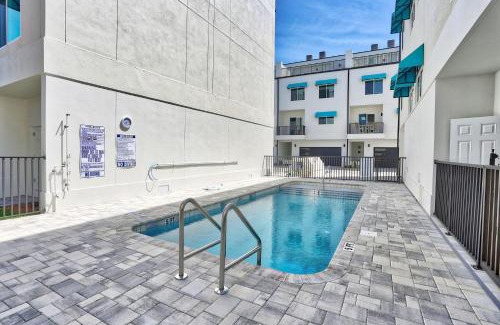Madeira Beach House | Azul Townhomes A3 and A4 - Sunrise/Sunset