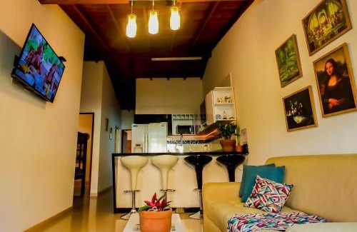 El Poblado House | Azulejo - Guest House