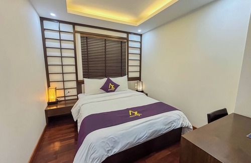Cong Vi Hotel | Azumaya Hotel Dao Tan