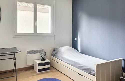 Azur House | AZUR, beautiful villa for 8 people in a quiet area