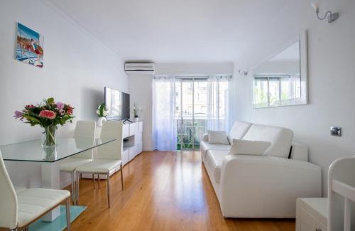 Gambetta Apartment | Azur Central Flat