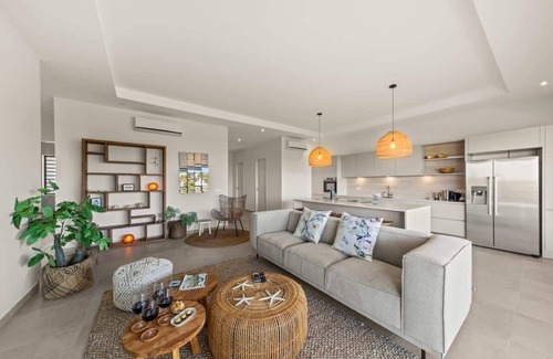 Sint Michiel Apartment | Azure Penthouse - The Breeze 20
