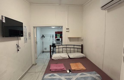 Saint-Denis Hotel | AZUR HOTEL