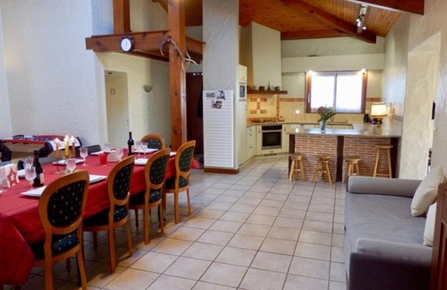 Azur House | AZUR LANDES OCEAN 15 persons ideal for 3-4 families with children