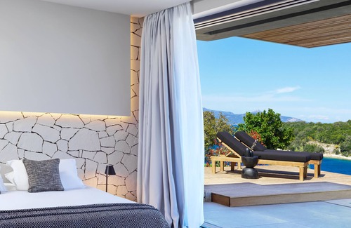 Meganisi Hotel | Azur Retreat
