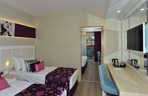 Avsallar Hotel | Azura Deluxe Resort & Spa Avsallar