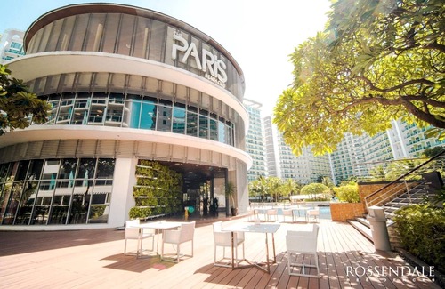 Taguig Apartment | Azure 1BR Citylights With Netlfix Near Airport