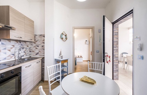 Porto Cesareo Apartment | Azure Bay Luxury Villa