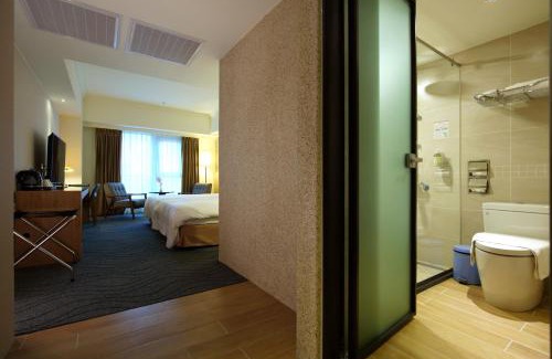 Hualien City Centre Hotel | Azure Hotel